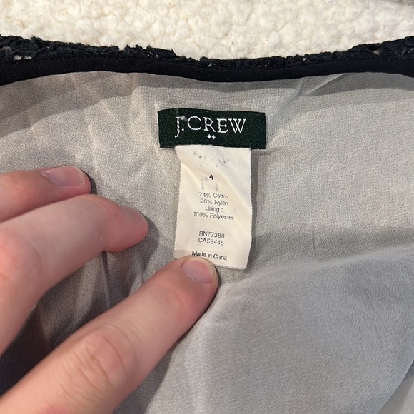 J.Crew tank top size 4 women’s - Picture 7 of 8